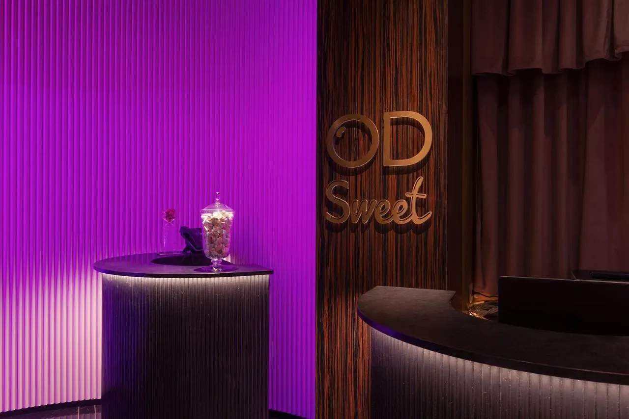 ****  Odsweet Duomo Milano Hotel Italy