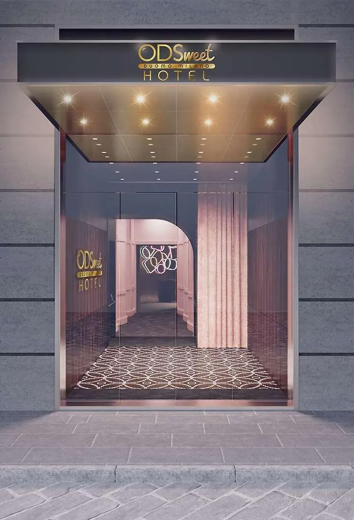 Odsweet Duomo Milano Hotel
