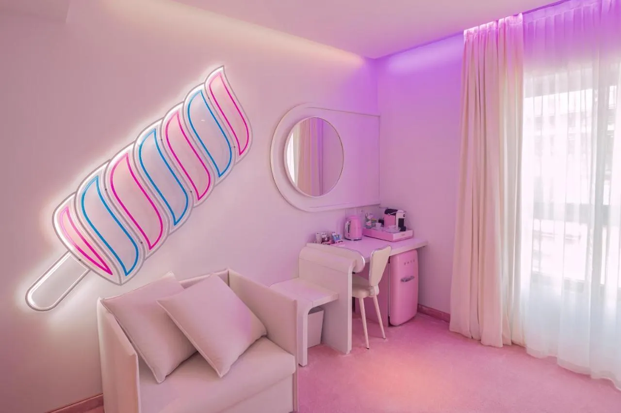 Odsweet Duomo Milano Hotel 4*, Milan Italy