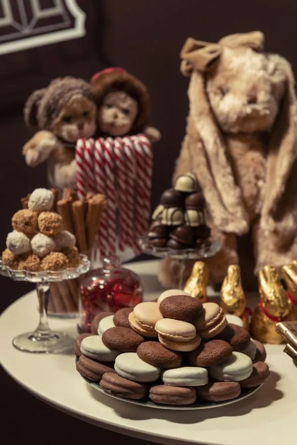 Odsweet Duomo Milano Hotel 4*, Milan Italy