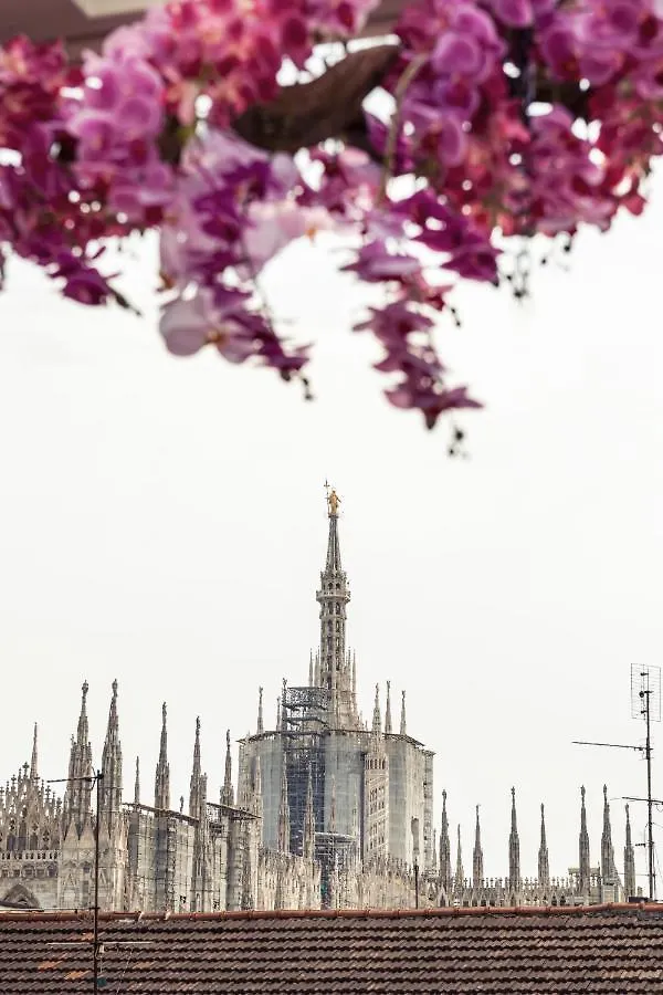 Odsweet Duomo Milano Hotel  Milan
