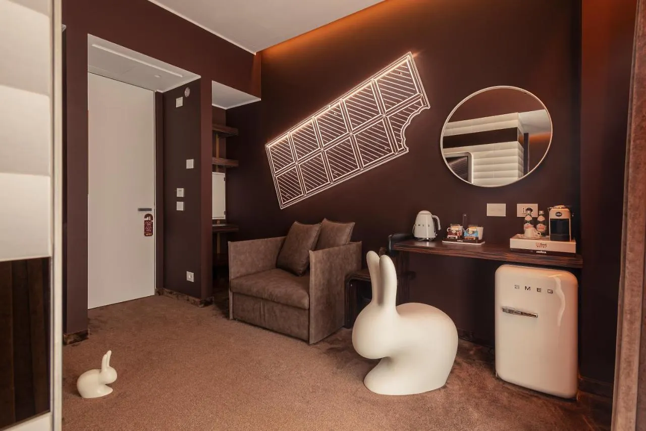 Odsweet Duomo Milano Hotel Italy