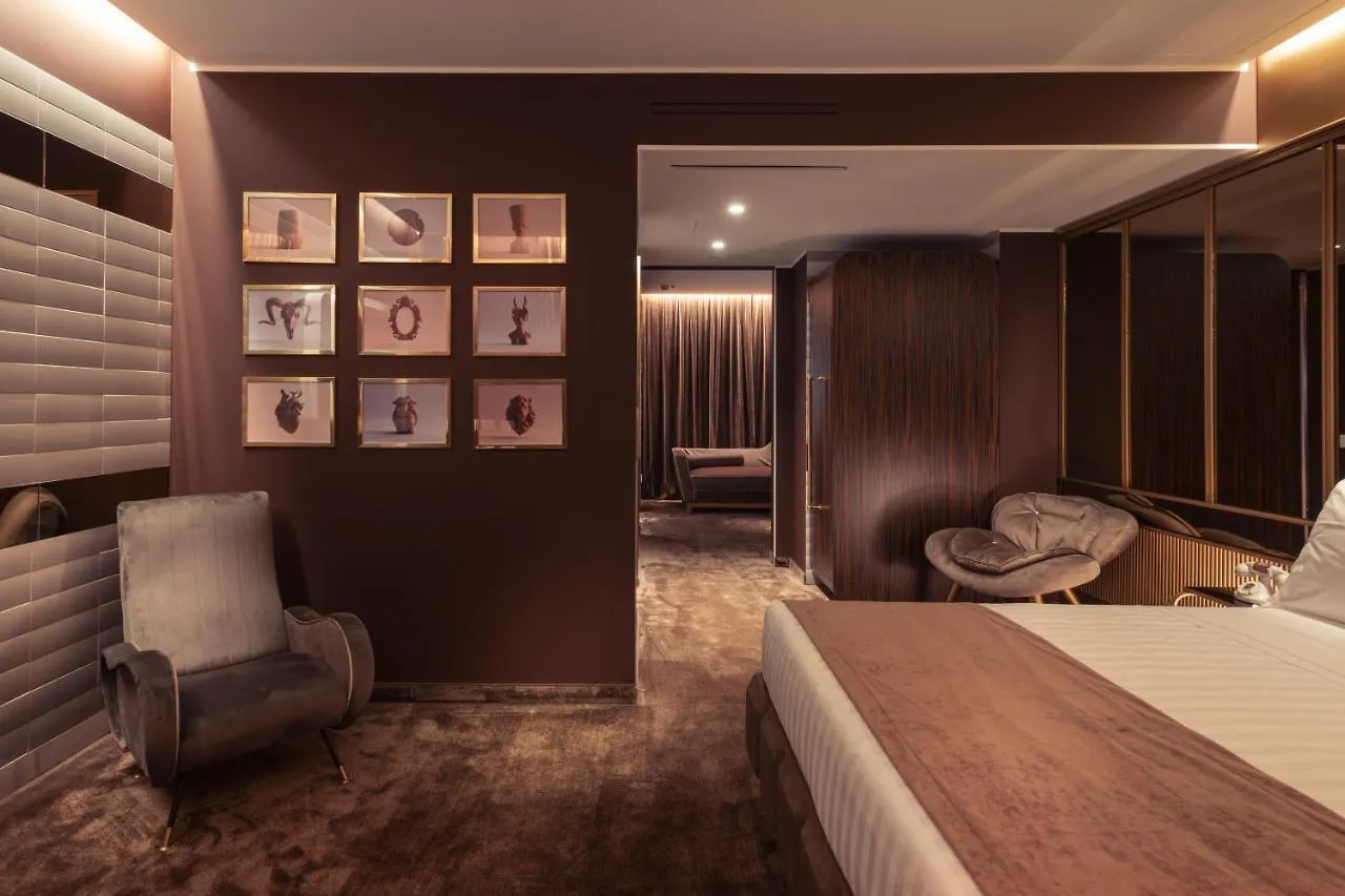 Odsweet Duomo Milano Hotel 4*, Milan Italy
